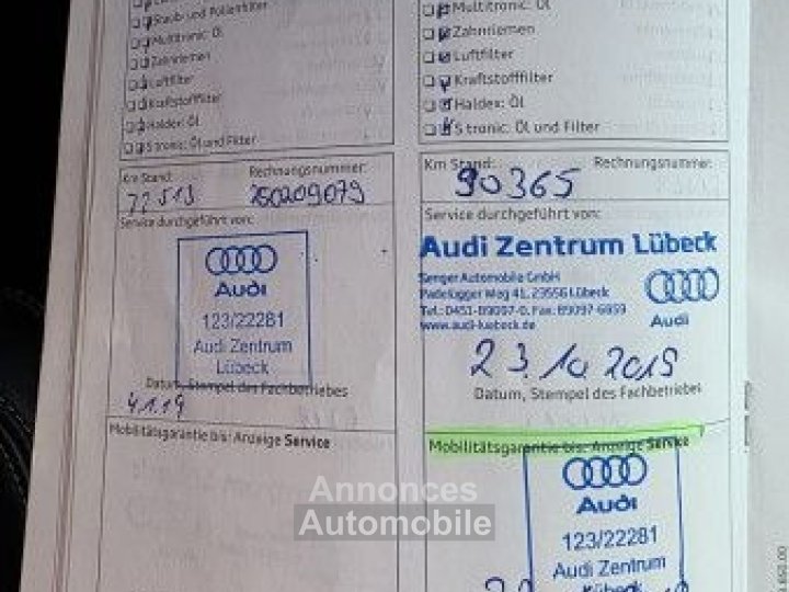 Audi SQ5 30 V6 BITDI 313CH QUATTRO TIPTRONIC - 32