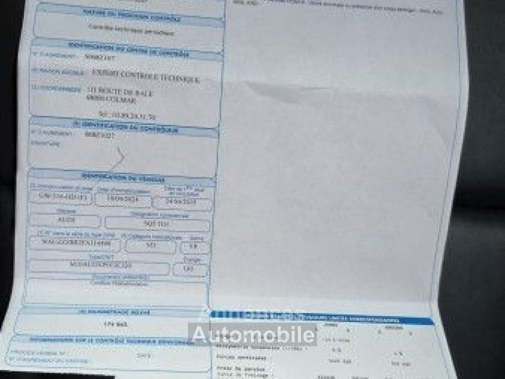 Audi SQ5 30 V6 BITDI 313CH QUATTRO TIPTRONIC - 33