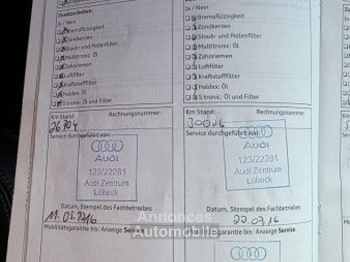 Audi SQ5 30 V6 BITDI 313CH QUATTRO TIPTRONIC - 34