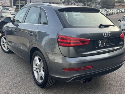 Audi Q3 20 TFSI 170CH S LINE QUATTRO TRONIC 7   - 3