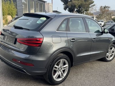 Audi Q3 20 TFSI 170CH S LINE QUATTRO TRONIC 7   - 4