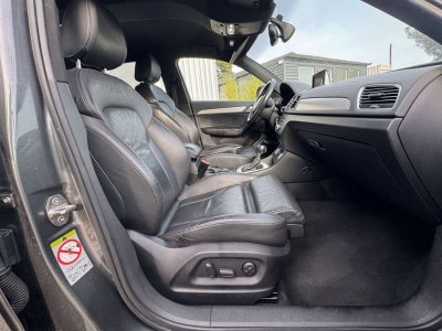 Audi Q3 20 TFSI 170CH S LINE QUATTRO TRONIC 7   - 5