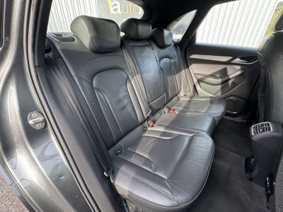 Audi Q3 20 TFSI 170CH S LINE QUATTRO TRONIC 7   - 6