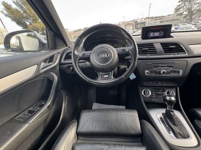 Audi Q3 20 TFSI 170CH S LINE QUATTRO TRONIC 7   - 7