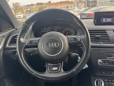 Audi Q3 20 TFSI 170CH S LINE QUATTRO TRONIC 7   - 8