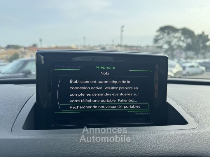 Audi Q3 20 TFSI 170CH S LINE QUATTRO TRONIC 7 - 11