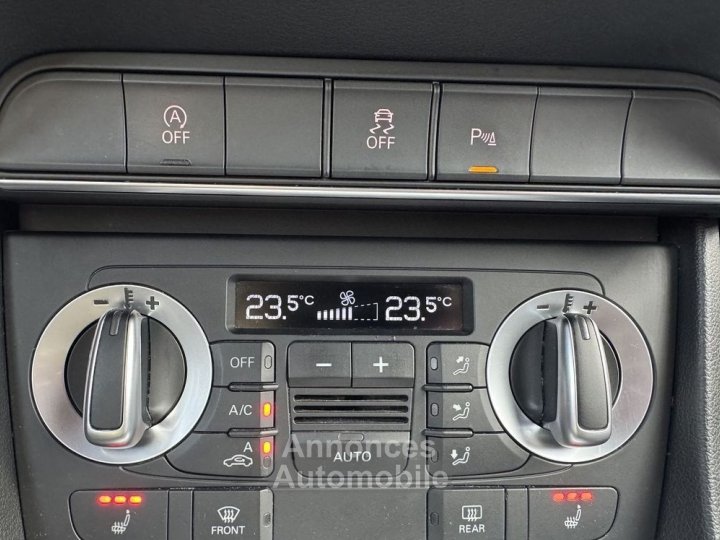 Audi Q3 20 TFSI 170CH S LINE QUATTRO TRONIC 7 - 13