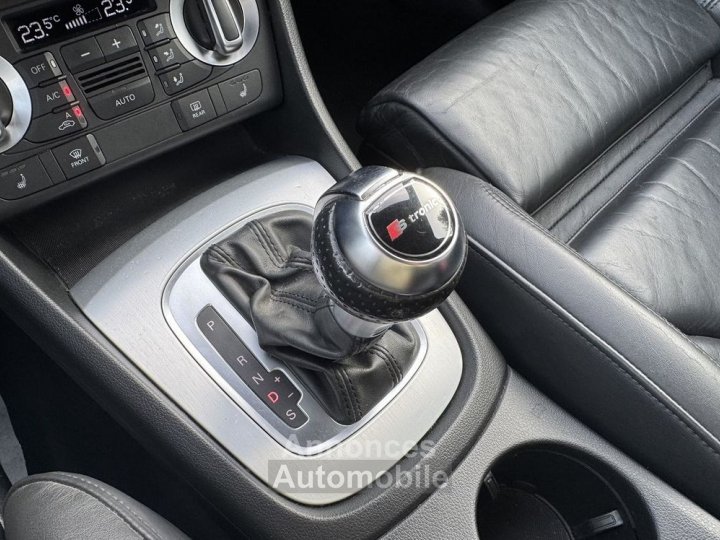 Audi Q3 20 TFSI 170CH S LINE QUATTRO TRONIC 7 - 14