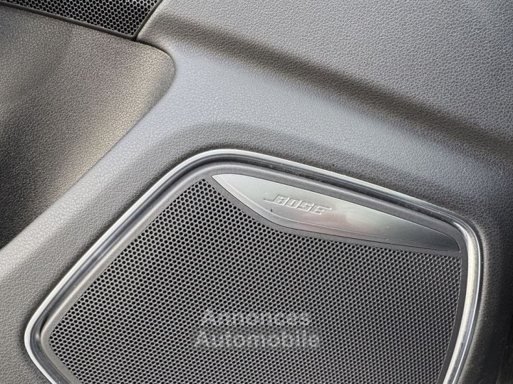 Audi Q3 20 TFSI 170CH S LINE QUATTRO TRONIC 7 - 19