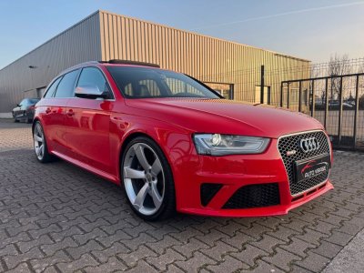 Audi RS4 AVANT V8 42 FSI 450 QUATTRO S-TRONIC &ndash; TOIT PANO BANG & OLUFSEN SUIVI   - 2