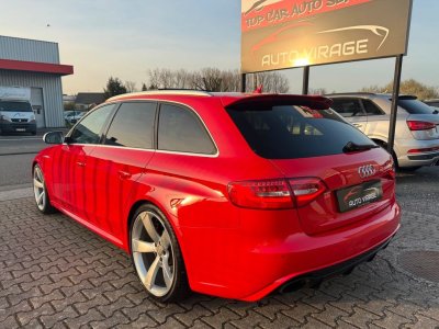 Audi RS4 AVANT V8 42 FSI 450 QUATTRO S-TRONIC &ndash; TOIT PANO BANG & OLUFSEN SUIVI   - 3