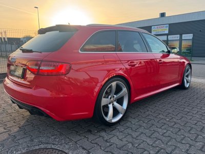 Audi RS4 AVANT V8 42 FSI 450 QUATTRO S-TRONIC &ndash; TOIT PANO BANG & OLUFSEN SUIVI   - 4