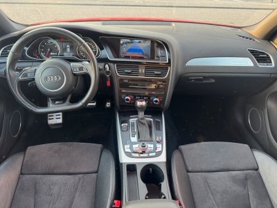 Audi RS4 AVANT V8 42 FSI 450 QUATTRO S-TRONIC &ndash; TOIT PANO BANG & OLUFSEN SUIVI   - 5