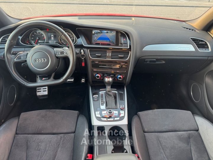 Audi RS4 AVANT V8 42 FSI 450 QUATTRO S-TRONIC &ndash; TOIT PANO BANG & OLUFSEN SUIVI - 5