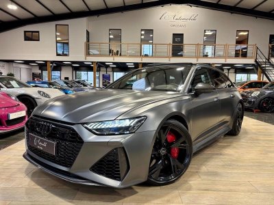 Audi RS6 AVANT 40 TFSI 600 TIPTRONIC 8 FULL CARBON   - 1