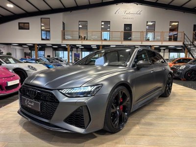 Audi RS6 AVANT 40 TFSI 600 TIPTRONIC 8 FULL CARBON   - 2