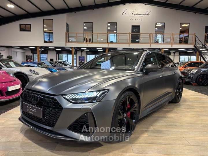 Audi RS6 AVANT 40 TFSI 600 TIPTRONIC 8 FULL CARBON - 2