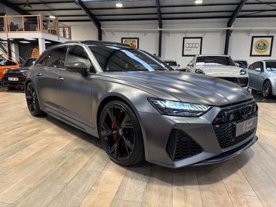 Audi RS6 AVANT 40 TFSI 600 TIPTRONIC 8 FULL CARBON   - 3