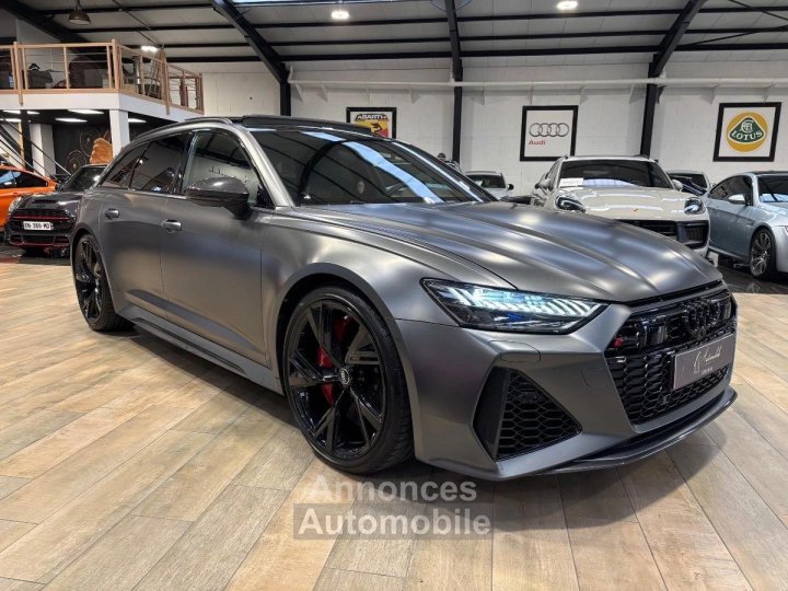 Audi RS6 AVANT 40 TFSI 600 TIPTRONIC 8 FULL CARBON - 3