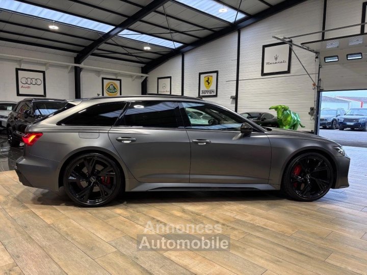 Audi RS6 AVANT 40 TFSI 600 TIPTRONIC 8 FULL CARBON - 4