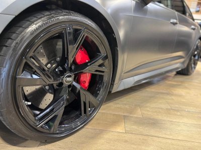 Audi RS6 AVANT 40 TFSI 600 TIPTRONIC 8 FULL CARBON   - 5