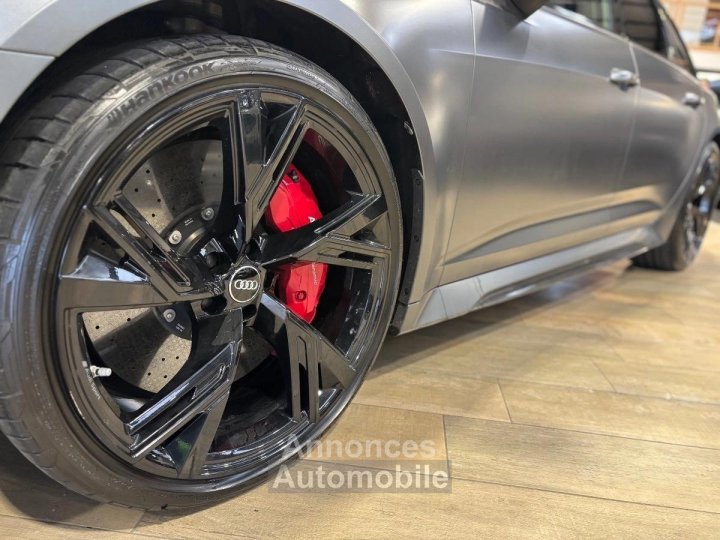 Audi RS6 AVANT 40 TFSI 600 TIPTRONIC 8 FULL CARBON - 5