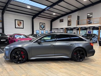 Audi RS6 AVANT 40 TFSI 600 TIPTRONIC 8 FULL CARBON   - 7
