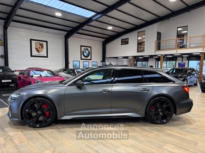 Audi RS6 AVANT 40 TFSI 600 TIPTRONIC 8 FULL CARBON - 7