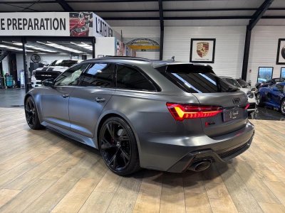 Audi RS6 AVANT 40 TFSI 600 TIPTRONIC 8 FULL CARBON   - 8