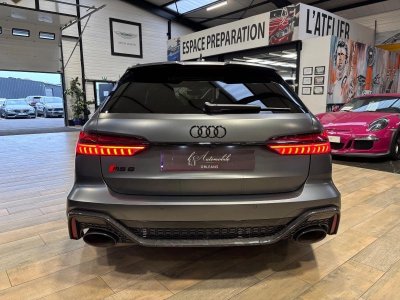 Audi RS6 AVANT 40 TFSI 600 TIPTRONIC 8 FULL CARBON   - 9