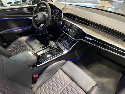 Audi RS6 AVANT 40 TFSI 600 TIPTRONIC 8 FULL CARBON   - 12