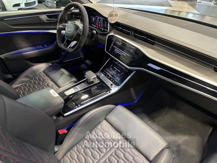 Audi RS6 AVANT 40 TFSI 600 TIPTRONIC 8 FULL CARBON - 12