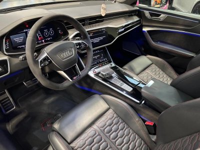 Audi RS6 AVANT 40 TFSI 600 TIPTRONIC 8 FULL CARBON   - 13