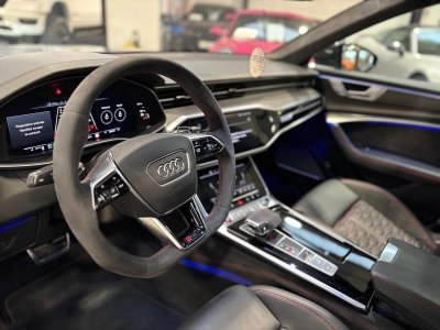 Audi RS6 AVANT 40 TFSI 600 TIPTRONIC 8 FULL CARBON   - 14