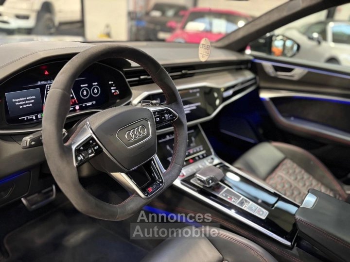 Audi RS6 AVANT 40 TFSI 600 TIPTRONIC 8 FULL CARBON - 14