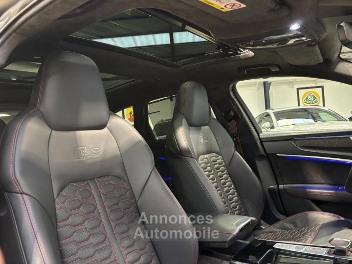 Audi RS6 AVANT 40 TFSI 600 TIPTRONIC 8 FULL CARBON - 15