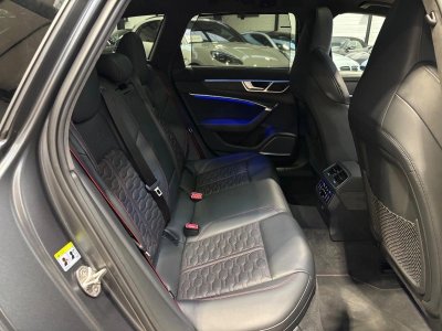 Audi RS6 AVANT 40 TFSI 600 TIPTRONIC 8 FULL CARBON   - 16