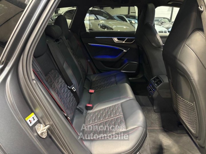 Audi RS6 AVANT 40 TFSI 600 TIPTRONIC 8 FULL CARBON - 16