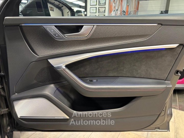 Audi RS6 AVANT 40 TFSI 600 TIPTRONIC 8 FULL CARBON - 17