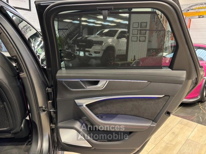 Audi RS6 AVANT 40 TFSI 600 TIPTRONIC 8 FULL CARBON - 19