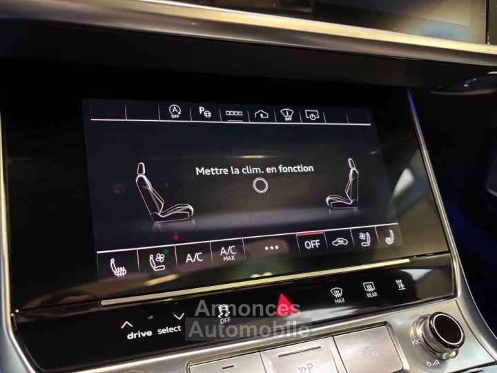 Audi RS6 AVANT 40 TFSI 600 TIPTRONIC 8 FULL CARBON - 22