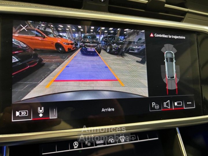 Audi RS6 AVANT 40 TFSI 600 TIPTRONIC 8 FULL CARBON - 23