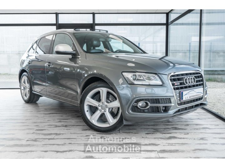 Audi SQ5 Quattro 30 V6 BiTDI 313 Tiptronic S - 1