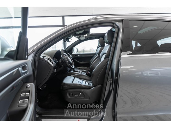 Audi SQ5 Quattro 30 V6 BiTDI 313 Tiptronic S - 3