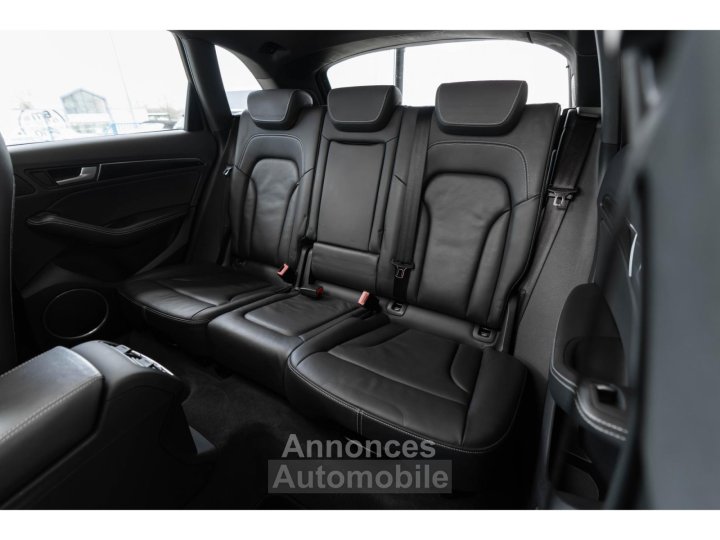 Audi SQ5 Quattro 30 V6 BiTDI 313 Tiptronic S - 4