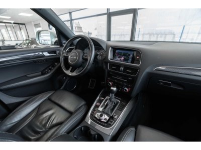 Audi SQ5 Quattro 30 V6 BiTDI 313 Tiptronic S   - 5