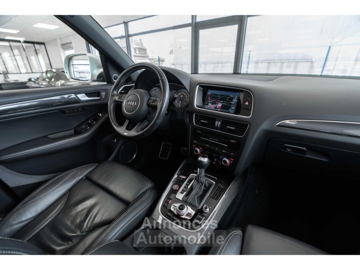 Audi SQ5 Quattro 30 V6 BiTDI 313 Tiptronic S - 5