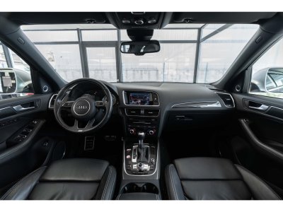 Audi SQ5 Quattro 30 V6 BiTDI 313 Tiptronic S   - 6