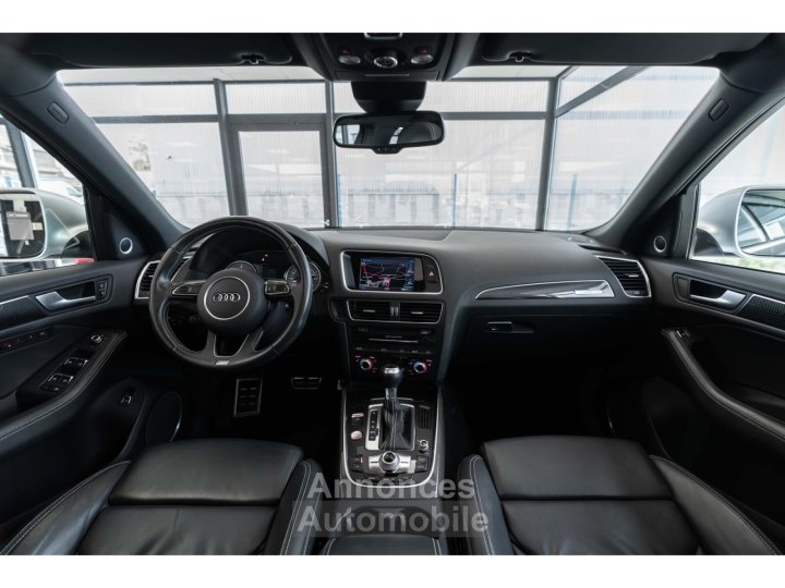 Audi SQ5 Quattro 30 V6 BiTDI 313 Tiptronic S - 6