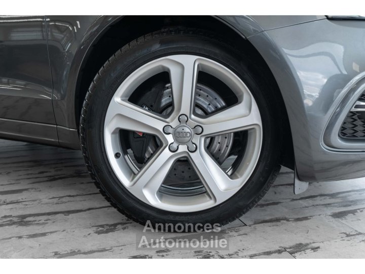 Audi SQ5 Quattro 30 V6 BiTDI 313 Tiptronic S - 7